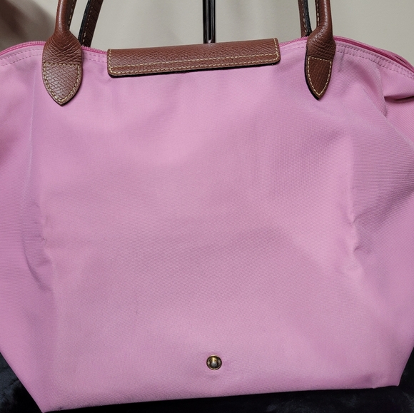 Longchamp Large Long Handle - Picture 3 of 6